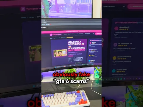 I Tested GTA 6 Scams
