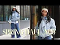 Spring Try-On Haul 2026 Macy s ASOS Urban Outfitters More