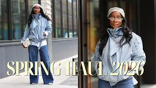 Spring Try-On Haul 2026 Macy s ASOS Urban Outfitters More