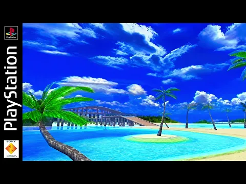 YOU FOUND A FORGOTTEN PS1 SUMMER 🌴 [intelligent dnb / atmospheric jungle]