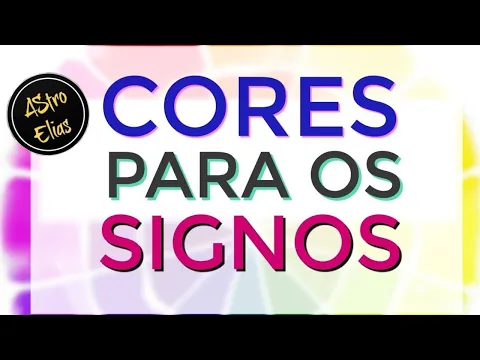 Download MP3 CORES DE SORTE PARA OS SIGNOS.