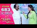 Download Lagu Anbe Vaa Serial | Episode 683 | 14th Feb 2023 | Virat | Delna Davis | Saregama TV Shows Tamil
