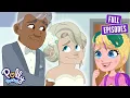Download Lagu Polly Pocket: Grandma's SPECIAL Big Day! 💍 | Full Episodes Parts 1 \u0026 2 | Kids Movies