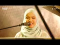 Putri Ariani "Rise Up" Live at Zayed Award 2025