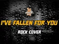 Lagu Strikerz Rage - I've Fallen For You (Rock Cover)