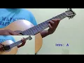 Download Lagu Bunga Trotoar-Iwan Fals | Acoustic karaoke version (cover by Gitar Akustik)