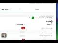 Checking a large site for W3C Validator issues using Rocket Validator