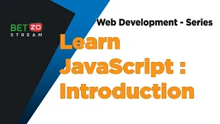 JavaScript Tutorials Series 1 - Tagalog