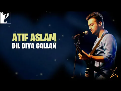 Download MP3 Dil Diyan Gallan ( Tiger Zinda Hai ) - Atif Aslam ( INSTRUMENTAL )