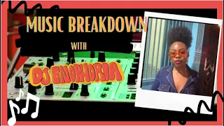 music breakdown original copy cuppy review