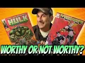 Incredible Hulk Or Ultimate Invasion Which Comic Book Was More Worthy