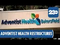 Adventist Health Cuts 130 Jobs Across Central Valley and Beyond