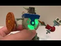 Hexbug JunkBots WILL WALLOP Review