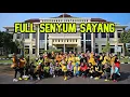 Download Lagu Senam Kreasi | FULL SENYUM SAYANG | Choreo by HestyAero