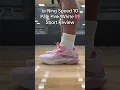 Download Lagu Li-Ning Speed 10 “Pale Pink White” On Feet \u0026 In Hand Looks - Short Review Part 1/3 #shorts