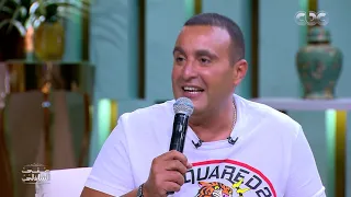 ضحكة السقا وهو بيغني كريز كريز وكاجولوه بتوصف جيل كامل 