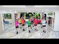 BREAK UP WITH HER 그녀와의 이별 - Kim Hyun Jung 김현정 | LINE DANCE | MINNIE | Hyunjoo Oh