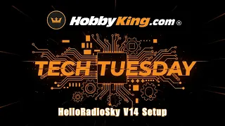 Tech Tuesday Episode 4 - HelloRadioSky V14 Radio explained