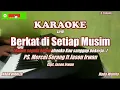 Download Lagu PS. Mascel Serang ft Jason Irwan||Berkat di Setiap Musim - KARAOKE Nada Wanita