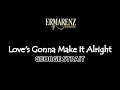 George Strait - Love's Gonna Make It Alright (Karaoke)