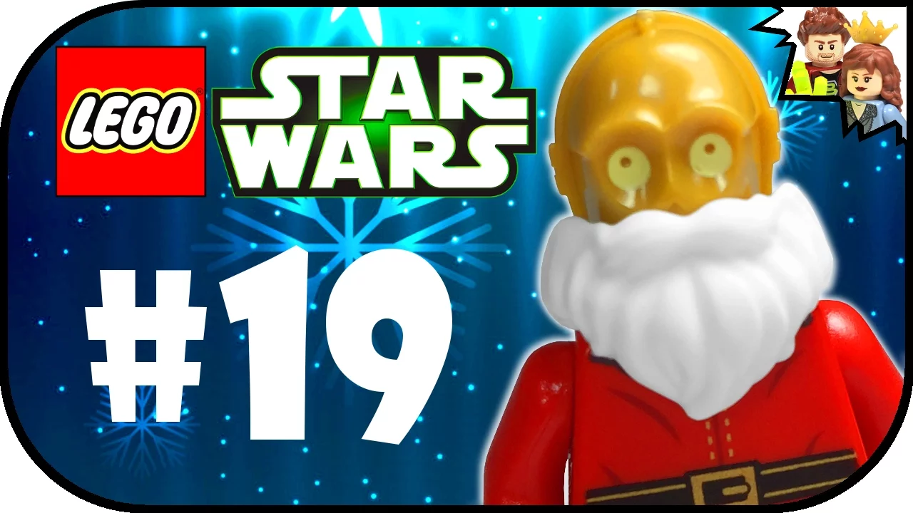 2015 LEGO STAR WARS Christmas Advent Calendar Set No. 75097. 