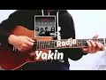 Download Lagu Y A K I N - R A D J A | Chord Gitar Mudah dan Lirik