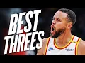 Stephen Curry s CRAZIEST Made Threes This Season