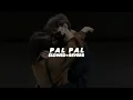 Download Lagu Pal Pal (Slowed And Reverb) - Insane Ashraf