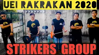 strikers uei rakrakan october 2020 jhomz acaso vlog