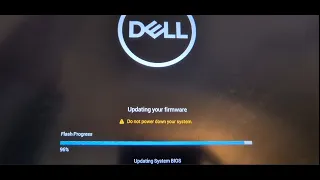 How To Update BIOS On Dell PC