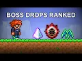 Are Terraria s Boss Drops Actually Good