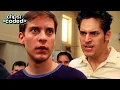 Download Lagu spider-man (2002) - peter goes full spidey on flash