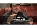 Vans SK8-Hi Skate Shoe Review - Rollersnakes co uk