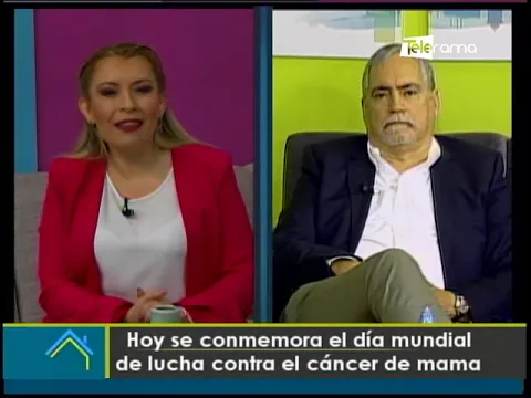 Hoy se conmemora el día mundial de lucha contra el cáncer de mama