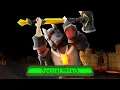 Max Main PKing with The New Updated Elder Maul 2B RISK