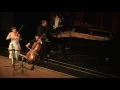 ATOS Trio: Mozart - Trio in Bb-Major, KV502 - complete