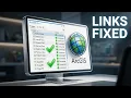 How to Fix Class Data Links This in ArcGIS Pro ArcGIS Pro