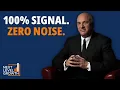 Signal to Noise Ratio Kevin O Leary on what he learned working with Steve Jobs