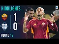 Lagu ROMA-COMO 1-0 | HIGHLIGHTS | Wesley Wins It For The Giallorossi | Serie A 2025/26
