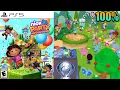 Nick Jr. Party Adventure [35] 100% PS5 Longplay (+ Platinum Trophy)