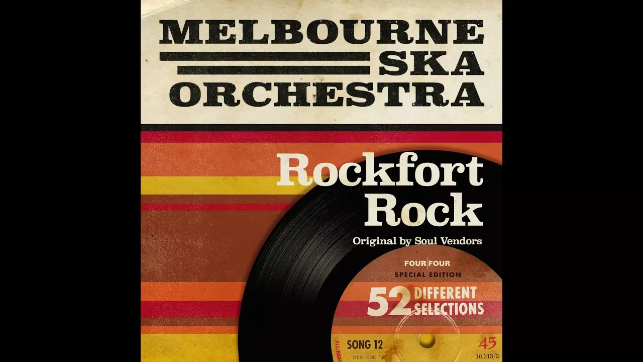 Melbourne Ska Orchestra - Rockfort Rock (Originally By Sound Dimensions) Melbourne Ska Orchestra - Rockfort Rock (Originally By Sound Dimensions)