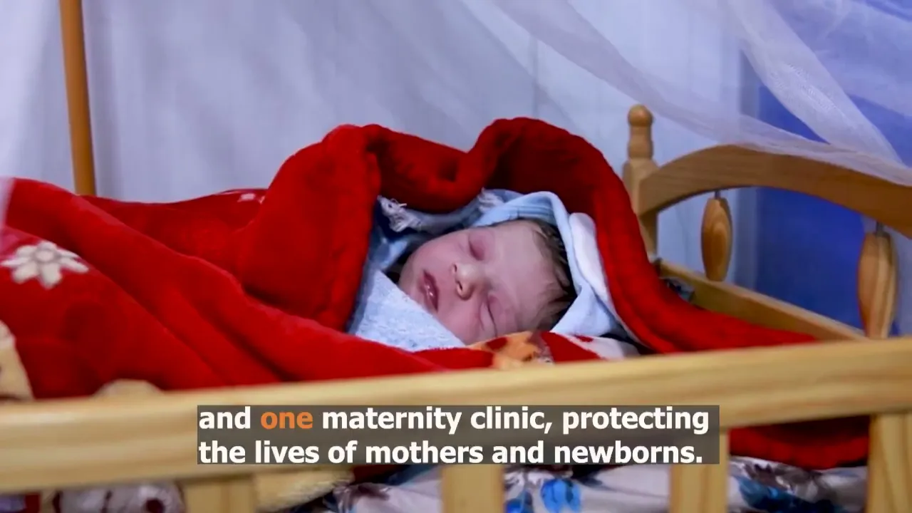 Turning Challenges into Hope in Northeast Syria