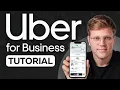 Uber for Business How it Works 2026