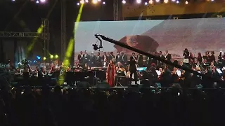 سل م على مصر   هبة طوجي          دندنها