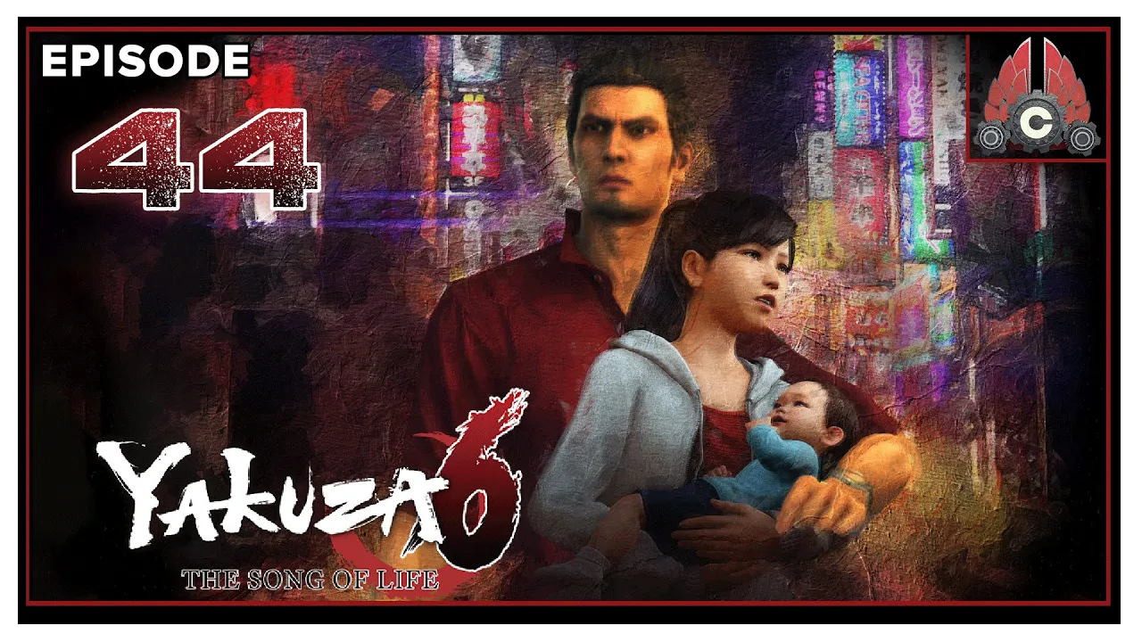 CohhCarnage Plays Yakuza 6: The Song of Life - Episode 44