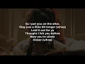 Kehlani - Altar (LYRICS)