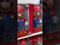 Super Mario 20 inch figures