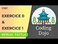 Coding Dojo JavaScript Episode 1