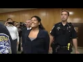 Judge Leticia Astacio Arrested