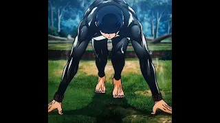 Bro Teleported Mashle Magic And Muscles 